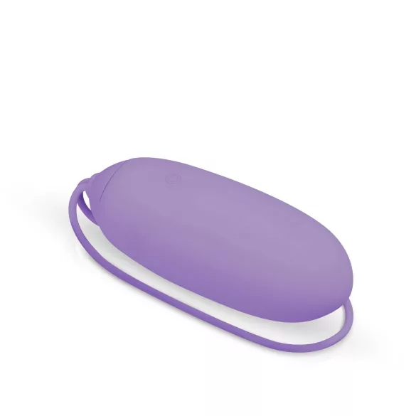 LUV EGG XL - vibraatiomuna kaukosäätimellä - ladattava - lila