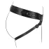 No-Parts Taylor - strap-on valjasharnessi - kaksois O-rengas - säädettävä S-L