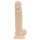 Realistinen Ashton-dildo - 20,5 cm luonnollinen