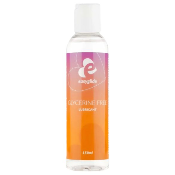 EasyGlide Glycerine Free - vesipohjainen liukuvoide (150 ml)