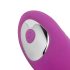 Easytoys Tap Dancer - vedenkestävä radioparivibraattori (pinkki)