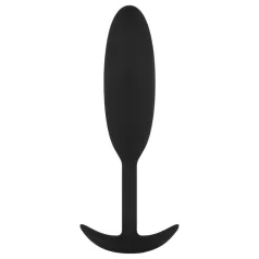 EasyToys Heavy Fulfiller - 54 g anustappi - pieni (musta)