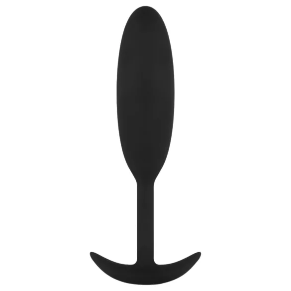 EasyToys Heavy Fulfiller - 54 g anustappi - pieni (musta)