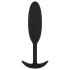 EasyToys Heavy Fulfiller - 54 g anustappi - pieni (musta)