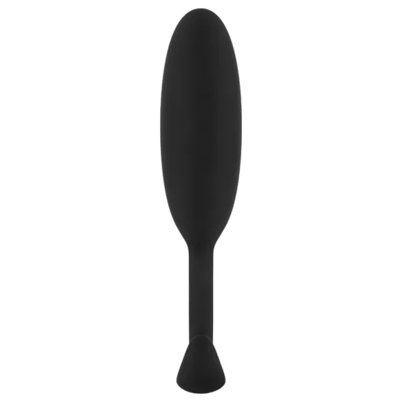 EasyToys Heavy Fulfiller - 54 g anustappi - pieni (musta)