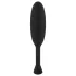 EasyToys Heavy Fulfiller - 54 g anustappi - pieni (musta)