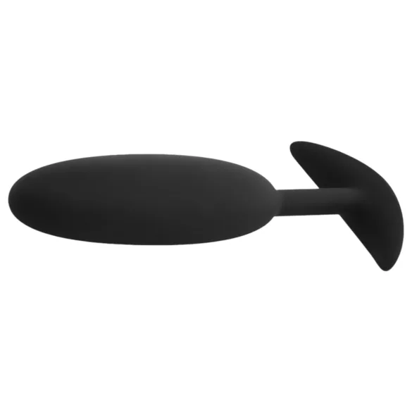 EasyToys Heavy Fulfiller - 54 g anustappi - pieni (musta)