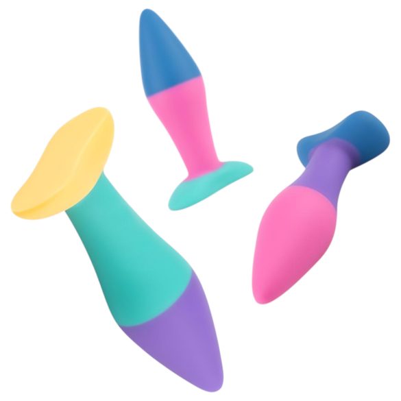 PMV20 Koda - anustappi setti - eri värejä