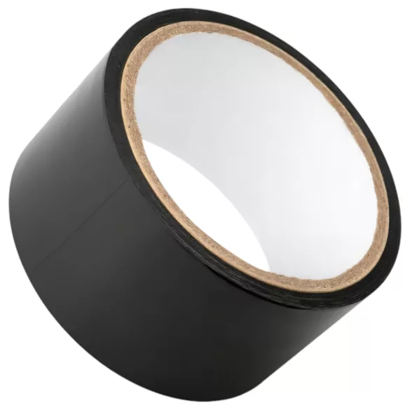 Bedroom Fantasies - bondage-teippi - 20 m - musta