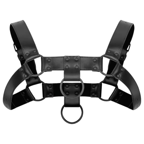 Bedroom Fantasies Bruno - seksiasu yläosa - musta - S-XL