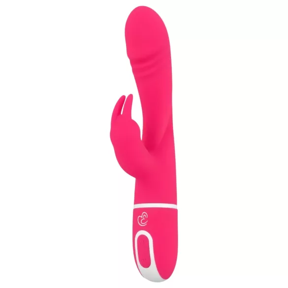 Easytoys - klitoriskiihotin G-pistevibraattori - pinkki
