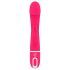Easytoys - klitoriskiihotin ja G-pistevibraattori (pinkki)