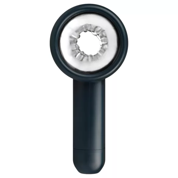 FPPR - akkumasturbointilaite ylös-alas liike - musta