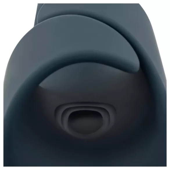 Boners - klitoriskiihotin vibraattori - vedenkestävä ladattava - sininen