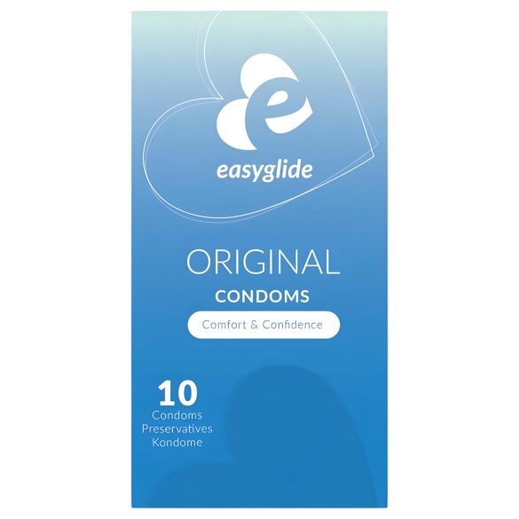EasyGlide Regular - Kondomi - Original - 10 kpl