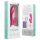 Easytoys Lily 2.0 - ladattava klitorisvibraattori (pinkki)