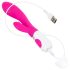 Easytoys Lily 2.0 - ladattava klitorisvibraattori (pinkki)
