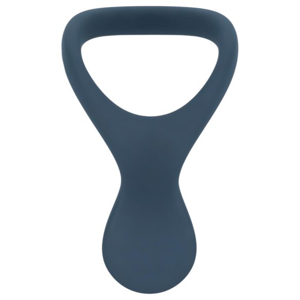 Boners - silikoni penisrengas - harmaa