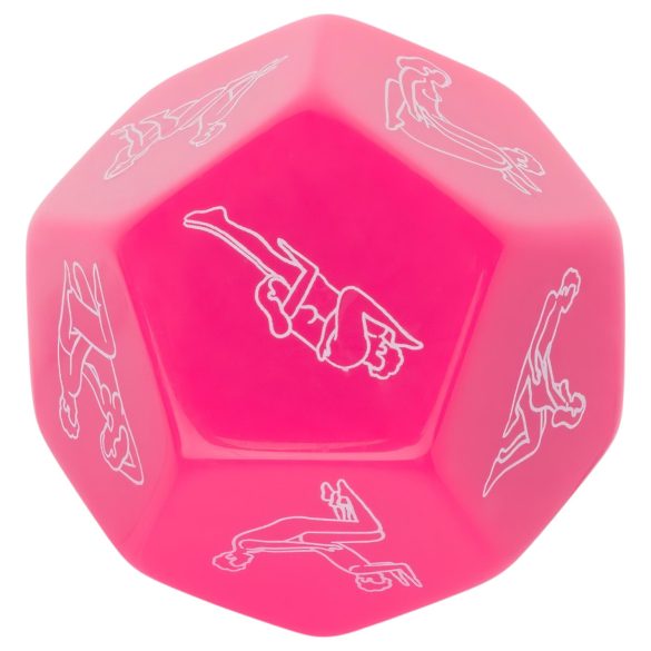 LoveBoxxx - joulun yllätysboksi - lahjasetti - pinkki