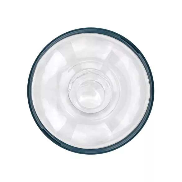 FPPR. - masturbaattori - kierrekuvio - läpinäkyvä