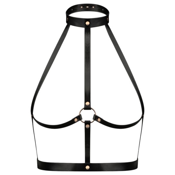 Rosy Gold - vartalokoru - musta/ruusukulta