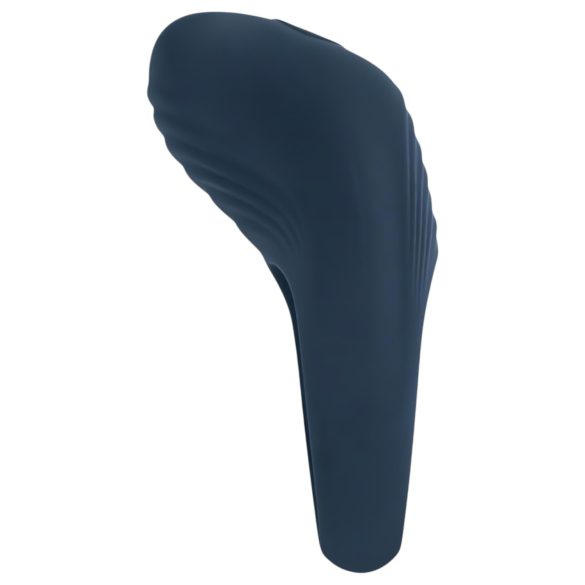 Boners - vibraattori penisrengas - ladattava - harmaa