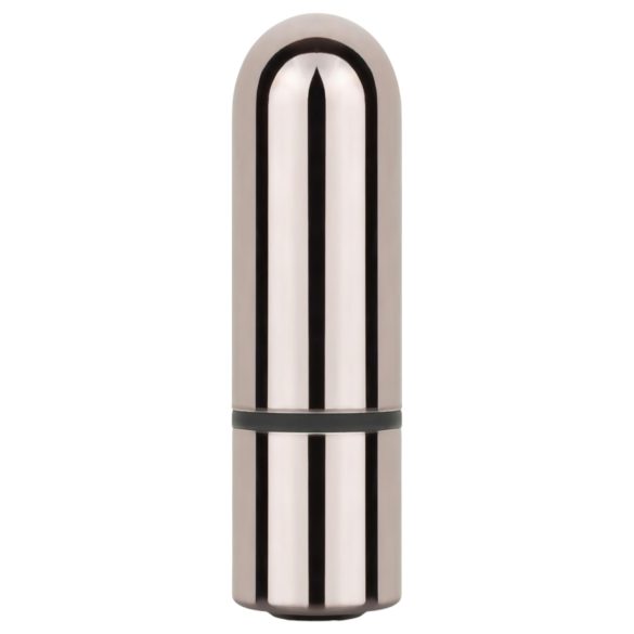 Easytoys - ladattava anaalivibrasetti - 4 osaa (musta)