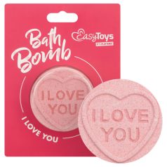 Easytoys - kylpypommi - I Love You