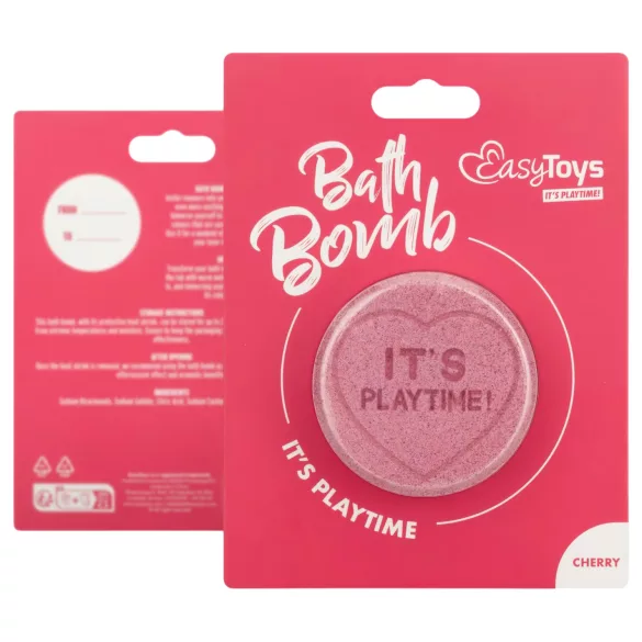 Easytoys - kylpypommi - It's Playtime