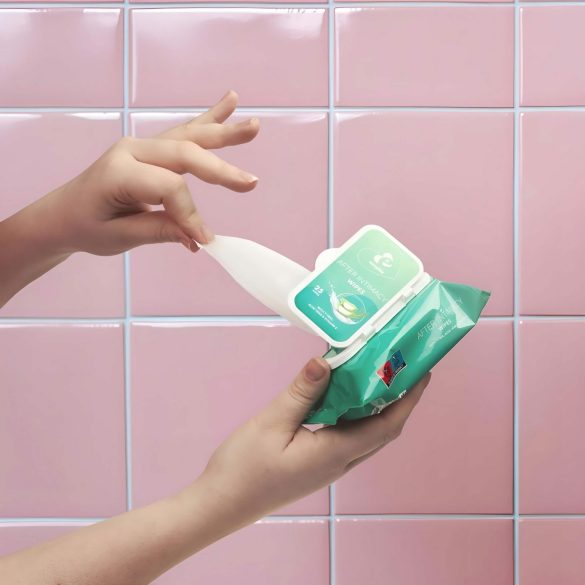 EasyGlide - intiimipyyhkeet - 25 kpl