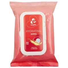 EasyGlide - kosteuspyyhe intiimialueelle 25 kpl