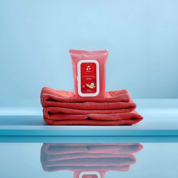 EasyGlide - kosteuspyyhe intiimialueelle 25 kpl