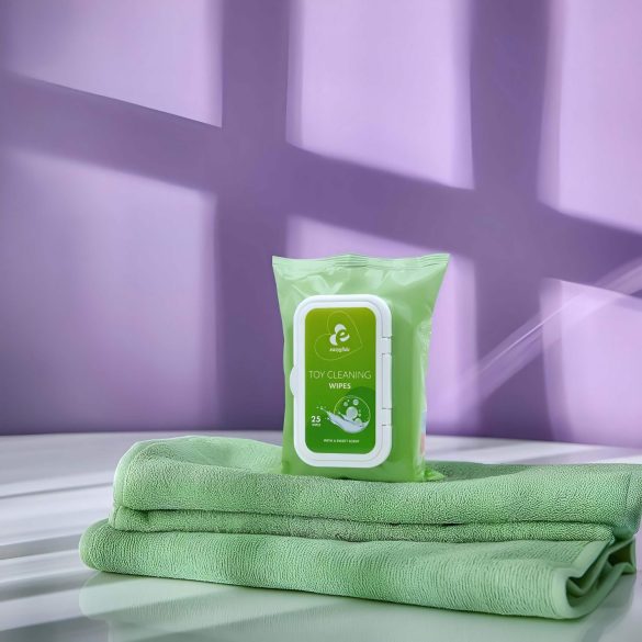 EasyGlide - intiimipyyhkeet - 25 kpl