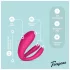 Teazers - parivibraattori 3 moottorilla - pinkki