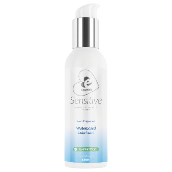 EasyGlide Sensitive - vesipohjainen liukuvoide 150ml