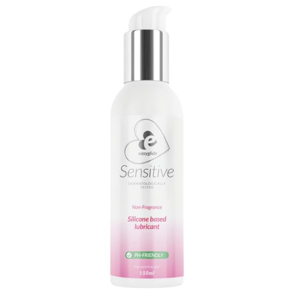EasyGlide Sensitive - silikonipohjainen liukuvoide (150 ml)