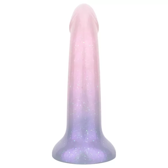 EasyToys Mermaid - dildovibraattori - glitter - 19 cm - pinkki