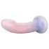 EasyToys Mermaid - dildovibraattori - glitter - 19 cm - pinkki