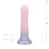 EasyToys Mermaid - dildovibraattori - glitter - 19 cm - pinkki