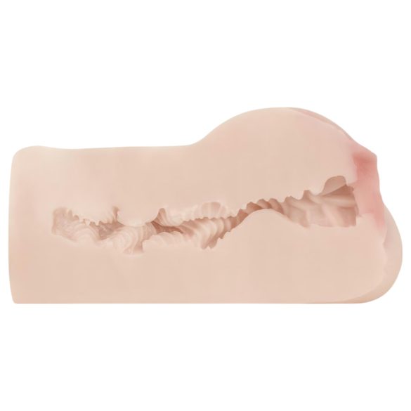 FWB - tekorealistinen vaginavibraattori - Sofia Hughes - iho