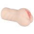 FWB - Ella Parker luonnollinen realistinen tekopimppi (nude)