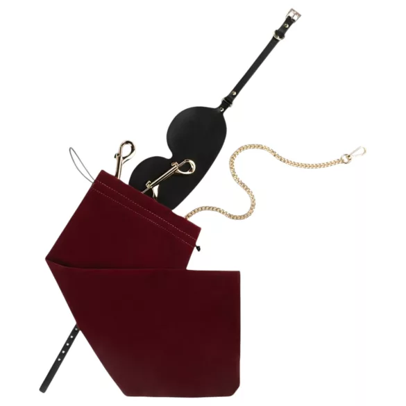 Bedroom Fantasies - BDSM setti 11 osaa - musta