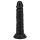 Easytoys - Aidonnäköinen dildo - 12 cm (musta)