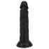 Easytoys - Aidonnäköinen dildo - 12 cm (musta)