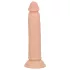 EasyToys - realistinen dildo - 17,5 cm (nude)