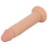 Easytoys - luonnollinen dildo - 17,5 cm (nude)