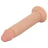 EasyToys - realistinen dildo - 17,5 cm (nude)