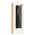 Easytoys - realistinen dildo - 17,5 cm (musta)