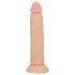 Easytoys - aidon tuntuinen dildo - 22,5 cm (nude)