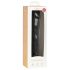 Easytoys - aidon tuntuinen dildo - 22,5 cm (musta)